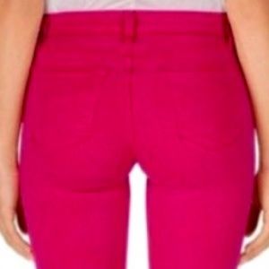 JBrand Super Skinny Wildflower Jeans